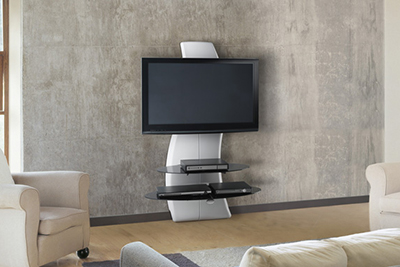 Meliconi Ghost Design tv fali tartó konzol