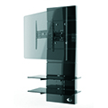 Meliconi Ghost Design 3000 Rotation tv fali konzol rendszer